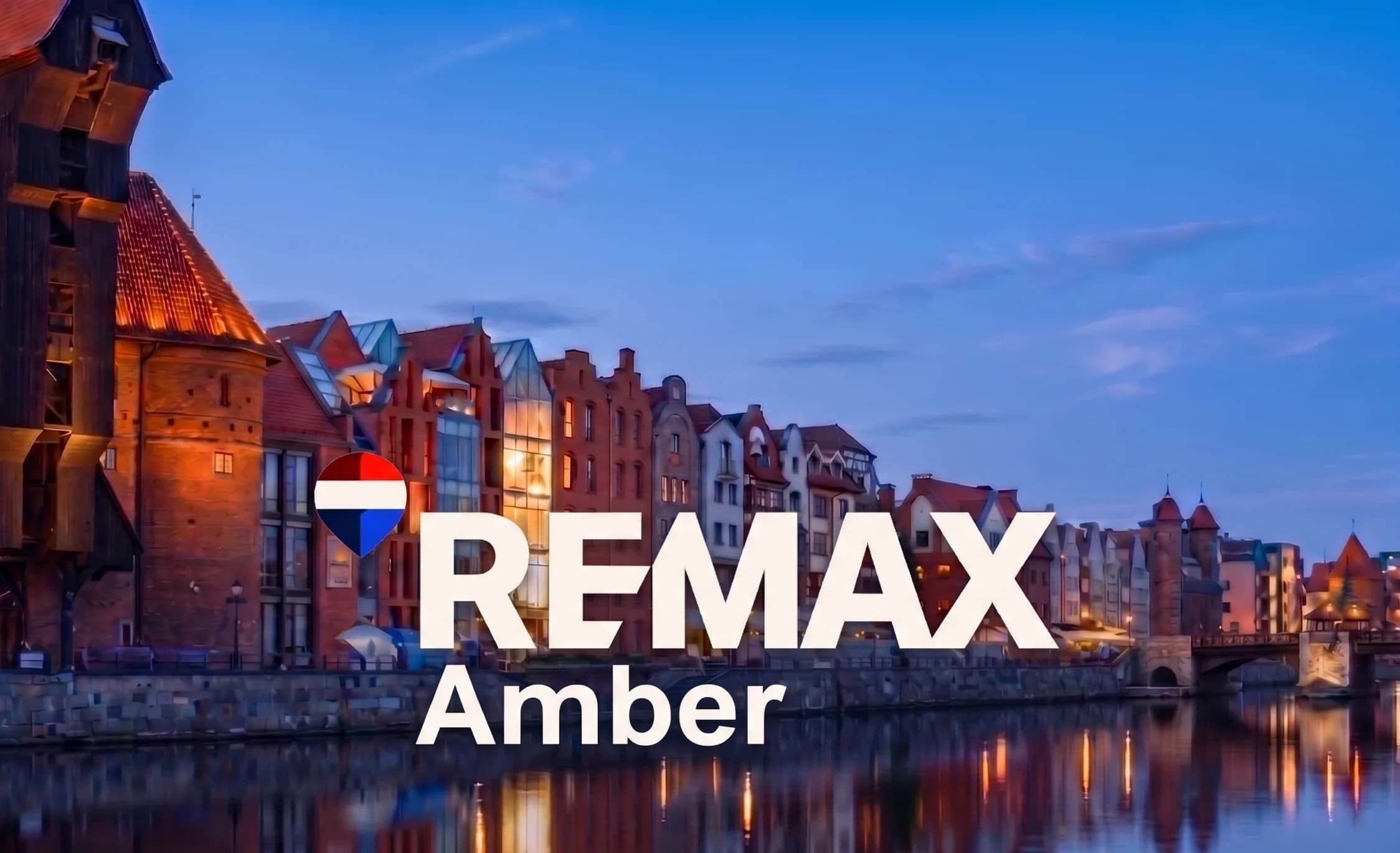 Zespół Agentów REMAX Amber - Doświadczone biuro nieruchomości w Trójmieście